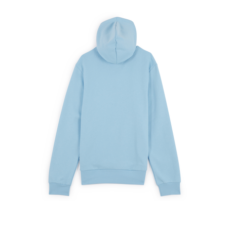 LACOSTE HOODIE CLASSIC LOGO BLEU HOMME