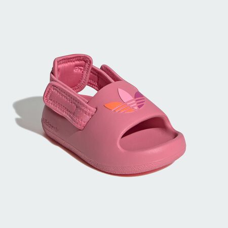 ADIDAS ORIGINALS adilette Claquette Adilette Adiform Enfants Rose Tone / Semi Lucid Fuchsia / Bliss Pink BÉBÉ