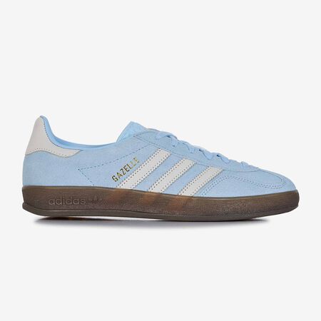 ADIDAS ORIGINALS gazelle GAZELLE INDOOR BLUE/WHITE WOMEN