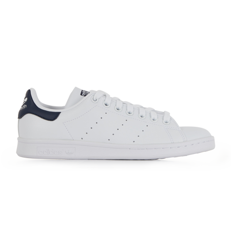 ADIDAS ORIGINALS stan smith STAN SMITH WHITE/NAVY BLUE WOMEN
