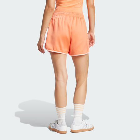 ADIDAS ORIGINALS Short Sprinter 3 bandes Adicolor Semi Coral FEMME