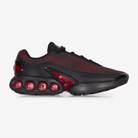 AIR MAX DN : NOIR/ROUGE