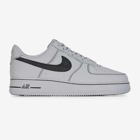 NIKE air force 1 AIR FORCE 1 LOW GREY/BLACK MEN