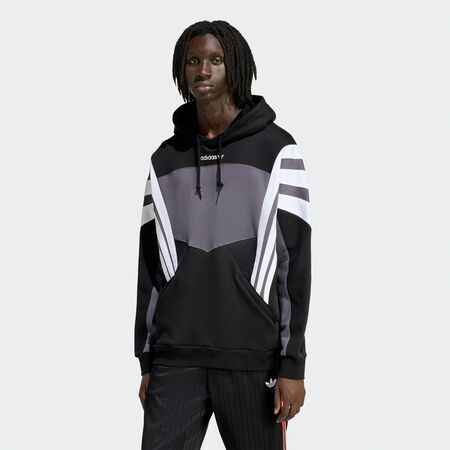 SANTIAGO HD Hoodie : Black