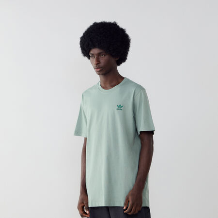 TEE SHIRT ESSENTIAL : VERT
