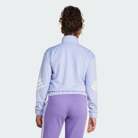 ADIDAS ORIGINALS Veste de survêtement entièrement zippée All Sports NXT Enfants Violet Tone / White CADET
