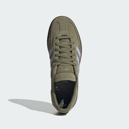 ADIDAS ORIGINALS spezial HANDBALL SPEZIAL GREEN/BLUE WOMEN