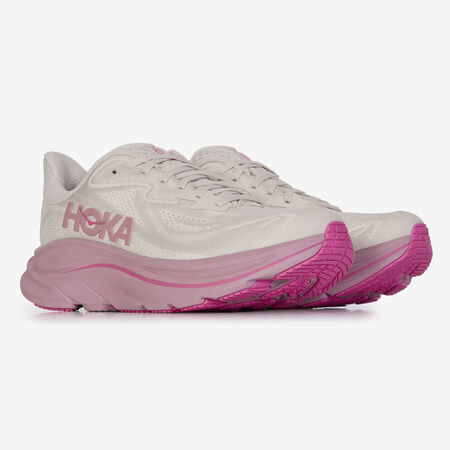 HOKA CLIFTON 10 PINK WOMEN