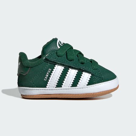 ADIDAS ORIGINALS campus CAMPUS 00s CF CRIB VERT/BLANC BÉBÉ