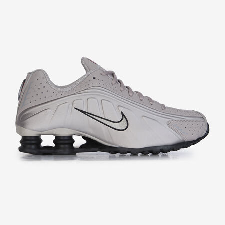 SHOX R4 : BEIGE/NOIR