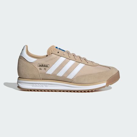 ADIDAS ORIGINALS sl 72 SL 72 RS BEIGE/WHITE MEN