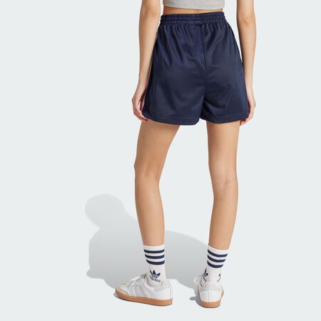 ADIDAS ORIGINALS Short Firebird Night Indigo / White FEMME