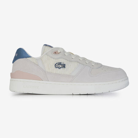 LACOSTE t-clip T-CLIP SET BEIGE/PINK WOMEN