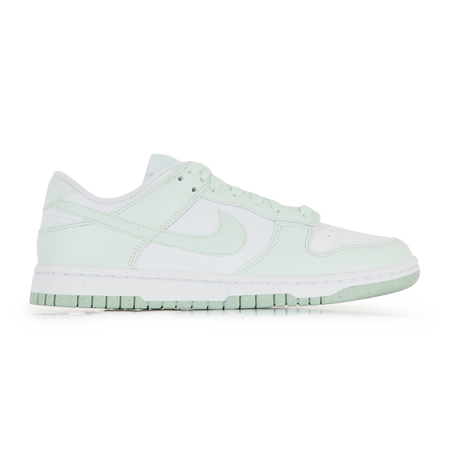 NIKE dunk DUNK LOW NEXT NATURE WHITE/GREEN WOMEN