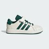 null : Off White / Collegiate Green / Core Black
