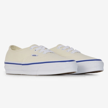 VANS authentic AUTHENTIC LX WHITE WOMEN