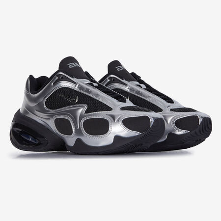 NIKE air max AIR MAX MUSE BLACK/SILVER WOMEN