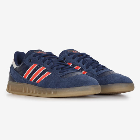 ADIDAS ORIGINALS HANDBALL TOP NAVY BLUE/RED MEN