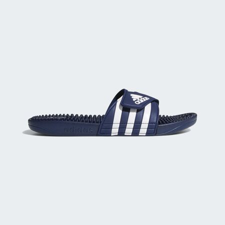 ADIDAS SPORTSWEAR Adissage Slides Dark Blue / Cloud White / Dark Blue UNISEX