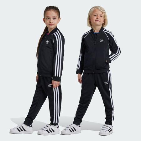 Survêtement Adicolor SST Enfants : Black