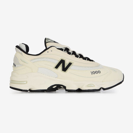 NEW BALANCE 1000 1000 BEIGE/BLACK MEN