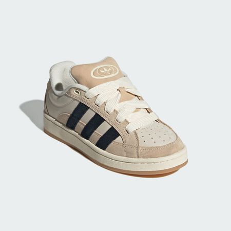 ADIDAS ORIGINALS campus Campus 00s Beta Shoes Magic Beige / Active Purple / Wonder White WOMEN