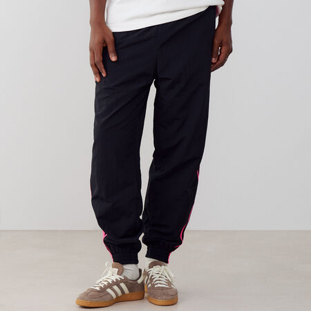 ADIDAS ORIGINALS PANT JOGGER FIREBIRD WVN BLACK/PINK MEN