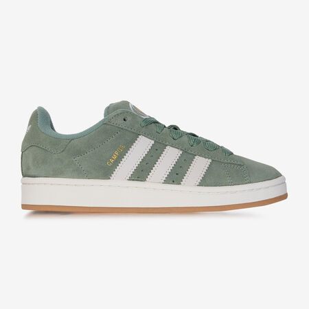 ADIDAS ORIGINALS campus CAMPUS 00s GREEN/BEIGE WOMEN