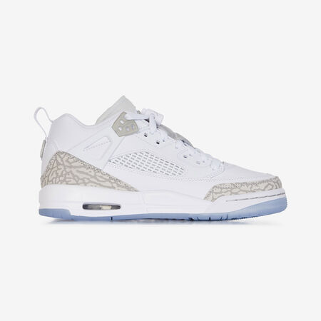 JORDAN Spizike JORDAN SPIZIKE WHITE/GREY JUNIOR