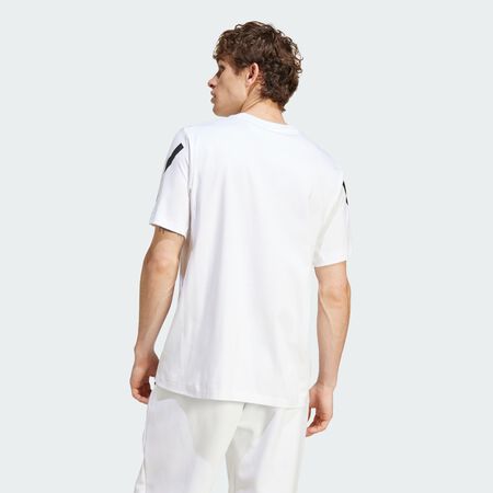 ADIDAS ORIGINALS T-shirt adidas Z.N.E. White HOMME