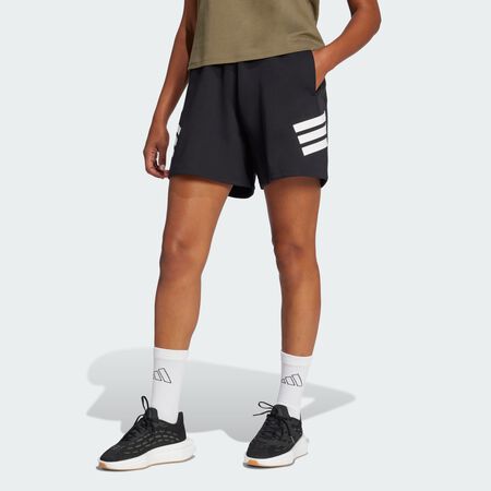 Short 3 bandes Future Icons : Black