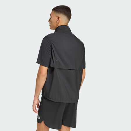 ADIDAS PERFORMANCE adi365 Running Essentials Vest Black MEN