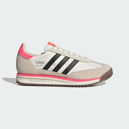 ADIDAS ORIGINALS sl 72 Chaussure SL 72 Rs Mercedes Off White / Core Black / Turbo HOMME