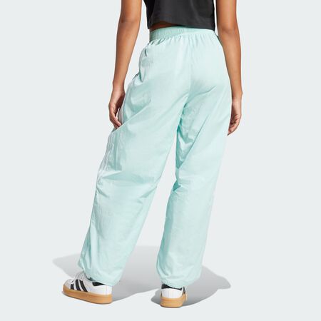 ADIDAS ORIGINALS Pantalon de survêtement oversize Teamgeist Adicolor Semi Flash Aqua FEMME