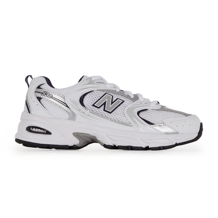 NEW BALANCE 530 530 WHITE/NAVY BLUE WOMEN