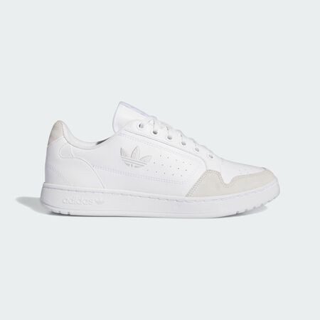 ADIDAS ORIGINALS Chaussure NY 90 Cloud White / Cloud White / Grey One MIXTE