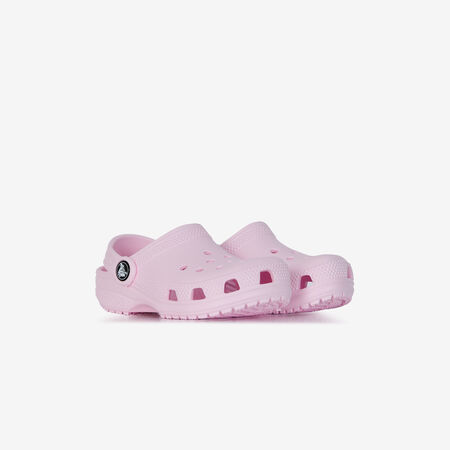 CROCS CLASSIC CLOG PINK BABIES