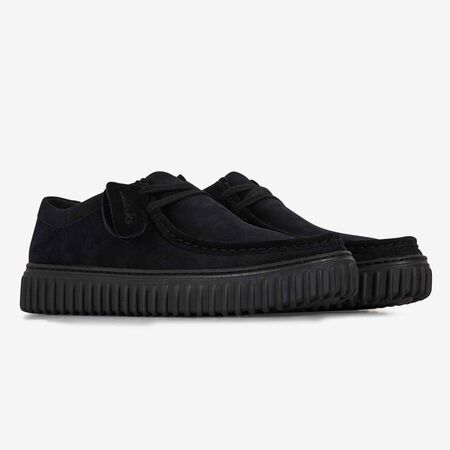 CLARKS TORHILL LO BLACK MEN