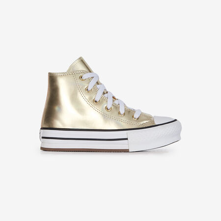 CONVERSE chuck taylor all star CHUCK TAYLOR ALL STAR EVA LIFT HI SHINE OR CADET