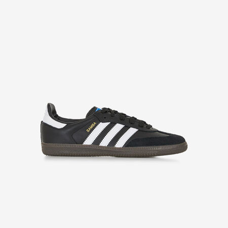 ADIDAS ORIGINALS samba SAMBA OG NOIR/BLANC TODDLERS