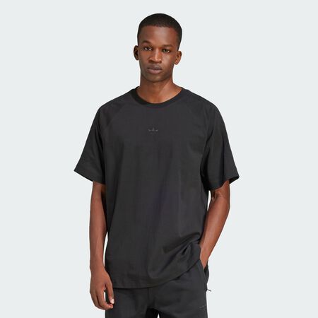 T-shirt Premium Essentials : Black