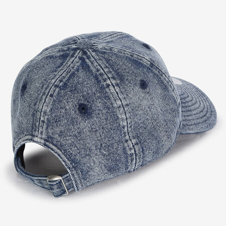 NEW ERA 9TWENTY WOMEN LA DENIM BLEU FEMME