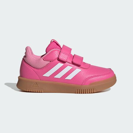 ADIDAS SPORTSWEAR Chaussure à scratch Tensaur Pulse Magenta / Cloud White / Bliss Pink BÉBÉ