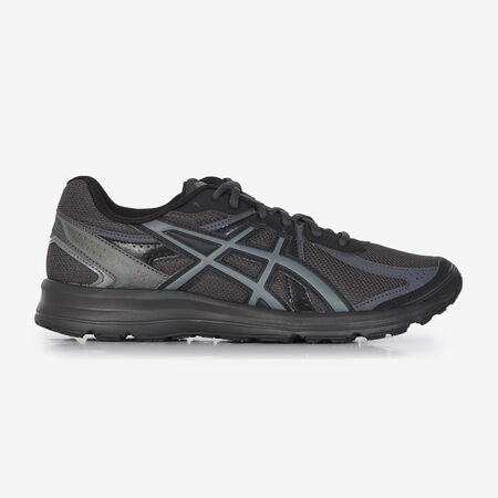 ASICS JOG 100S NOIR/GRIS HOMME