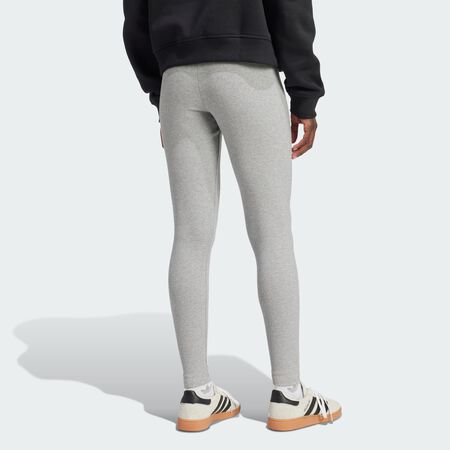 ADIDAS ORIGINALS Legging taille haute Essentials Medium Grey Heather FEMME