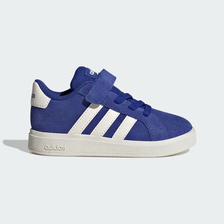 ADIDAS ORIGINALS Chaussure Grand Court 2.0 Enfants Semi Lucid Blue / Off White / Core Black BÉBÉ