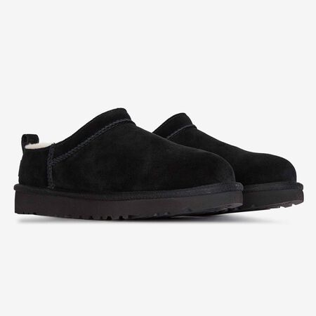 UGG CLASSIC MICRO NOIR FEMME