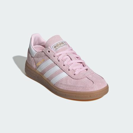 ADIDAS ORIGINALS spezial HANDBALL SPEZIAL ROSE/BLANC CADET