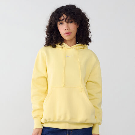 HOODIE PHOENIX LONG OVERSIZED : YELLOW