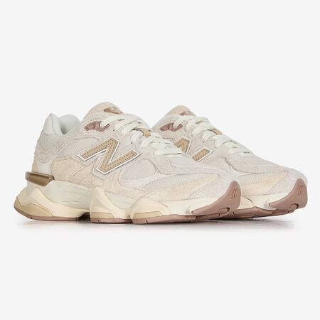 NEW BALANCE 9060 9060 BEIGE FEMME